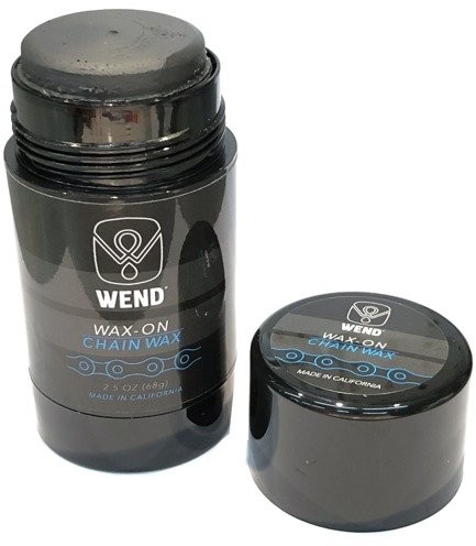 WEND WEND smar do łańcucha WAX-ON 80ml czarny