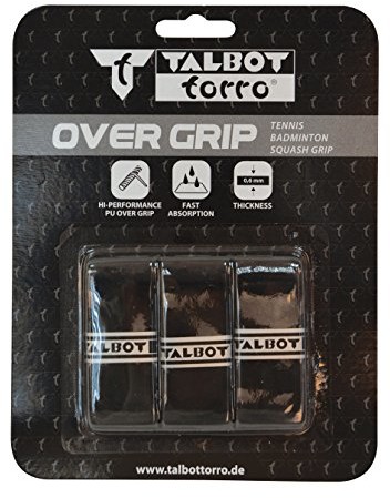 Talbot Torro over Grip w blister sortowane kolorystycznie
