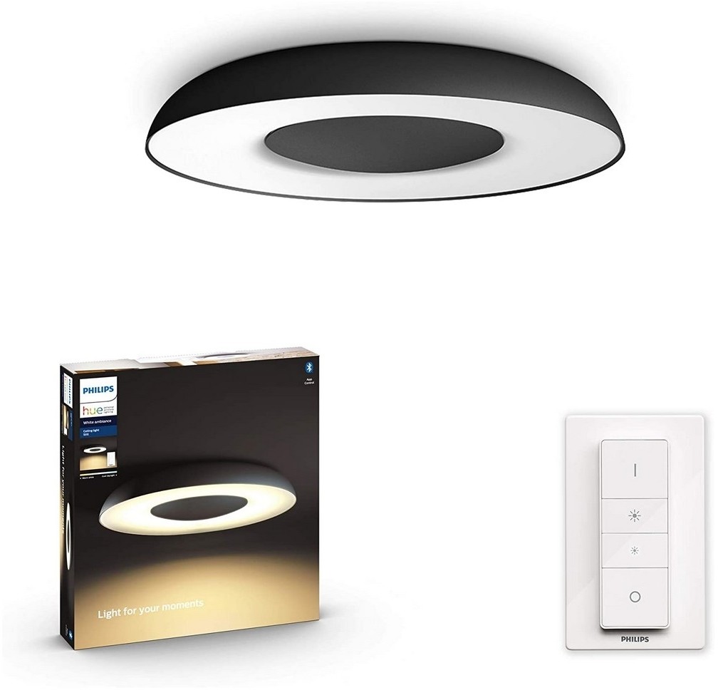 Philips 32613/30/P6 - LED Oświetlenie ściemnialne HUE STILL LED/27W/230V + ZS
