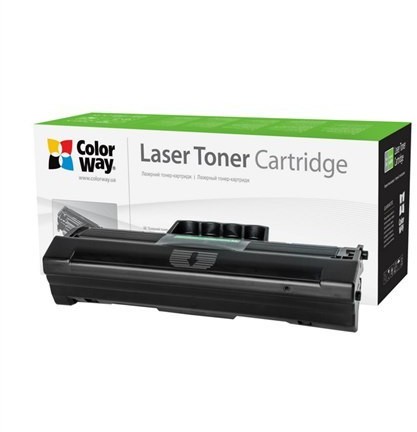 ColorWay ColorWay Toner Cartridge, Black, Samsung MLT-D111S