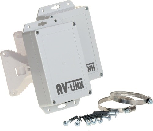 Ewimar Zestaw bezprzewodowej transmisji AV-500-4HD AV-500-4HD