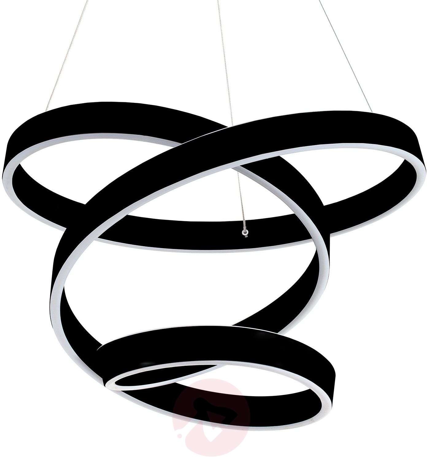 Lindby Olada lampa wisząca LED