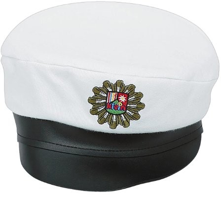 Theo Klein Straż pożarna-chochla z migającym światłem, s, Multicolored