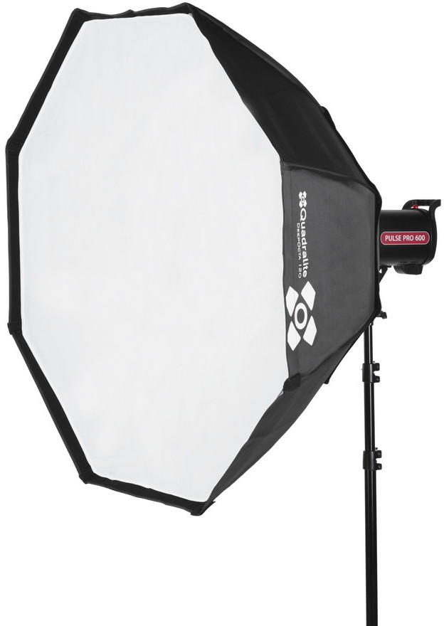 Quadralite Quadralite Softbox oktagonalny Deep Octa 120cm z mocowaniem Bowens