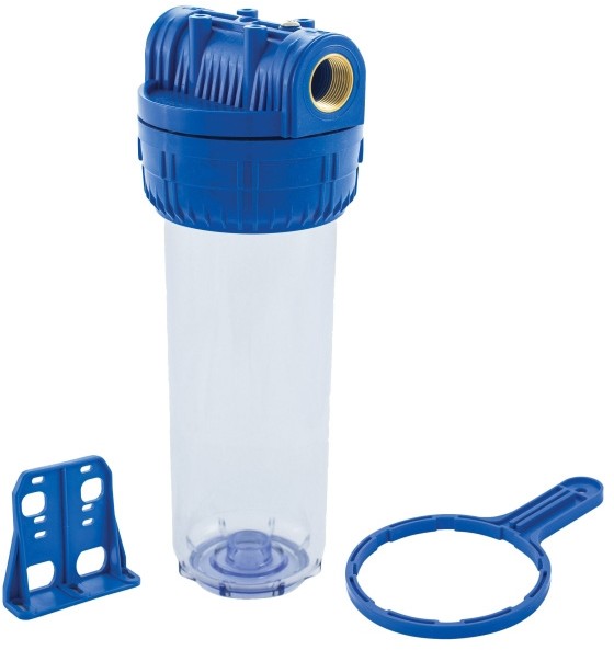 Dom wody Korpus narurowy Dom Wody do filtra 10 GW 3/4 WF10-34KPL