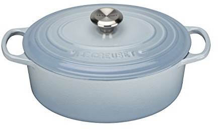 Le Creuset Signature Cast Iron Oval casserole, 29 cm 21178294202430
