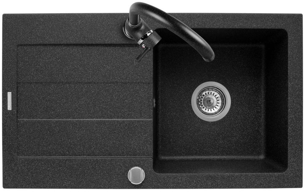 Pyramis SENAR 2 czarny