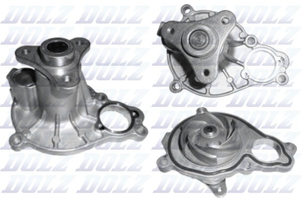 Dolz Pompa wodna B255 B255