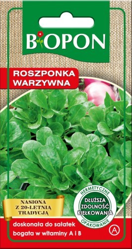 BIOPON Roszponka warzywna - nasiona 402286