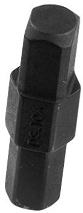 Facom przejrzyście spakowane-bit 4,3 X 6 MM, 1 sztuki, DS.13 DS.13