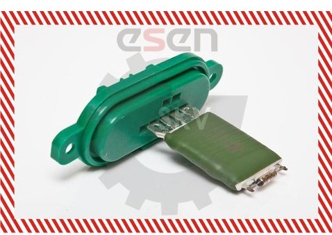 ESEN SKV Opornik, wentylator wewnętrzny ESEN SKV 95SKV049
