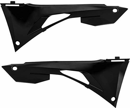 Acerbis Pokrywa filtra Honda CRF450R 2017 czarna 0022465.090