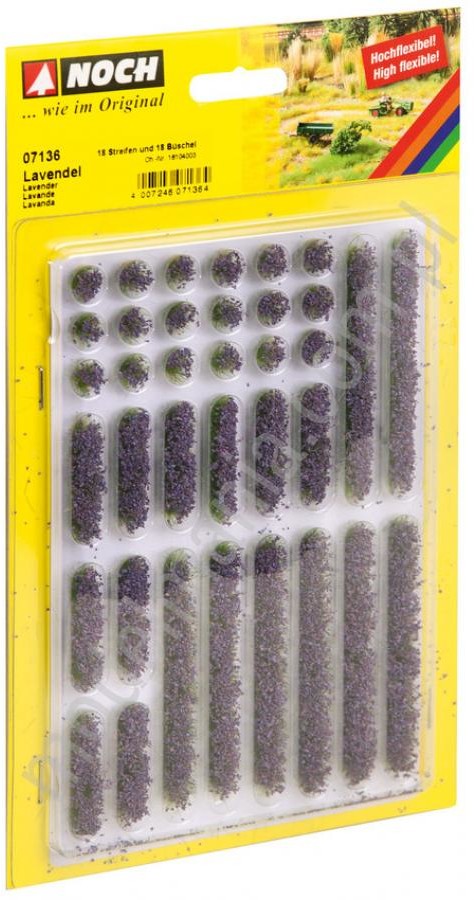 NOCH Lawenda 07136
