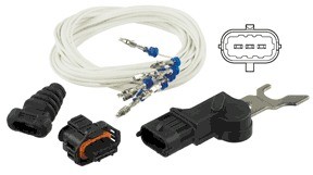 DELPHI Czujnik, pozycja wałka rozrządu DELPHI SS11124