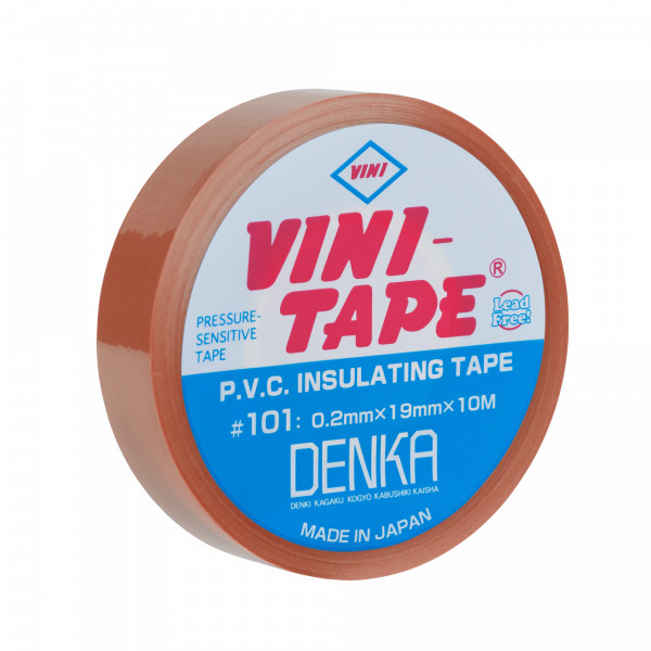 LP Taśma izolacyjna VINI-Japan  102 0.15x19x10 brązowa