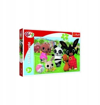 Trefl Puzzle 24 El. Maxi MIX