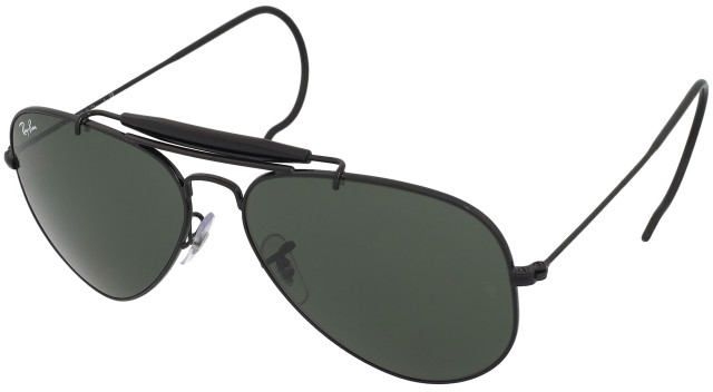 Ray Ban Outdoorsman RB3030 L9500