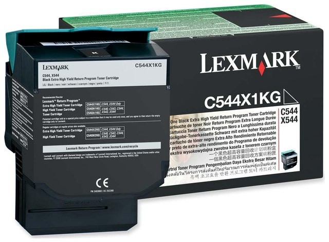 Lexmark C544