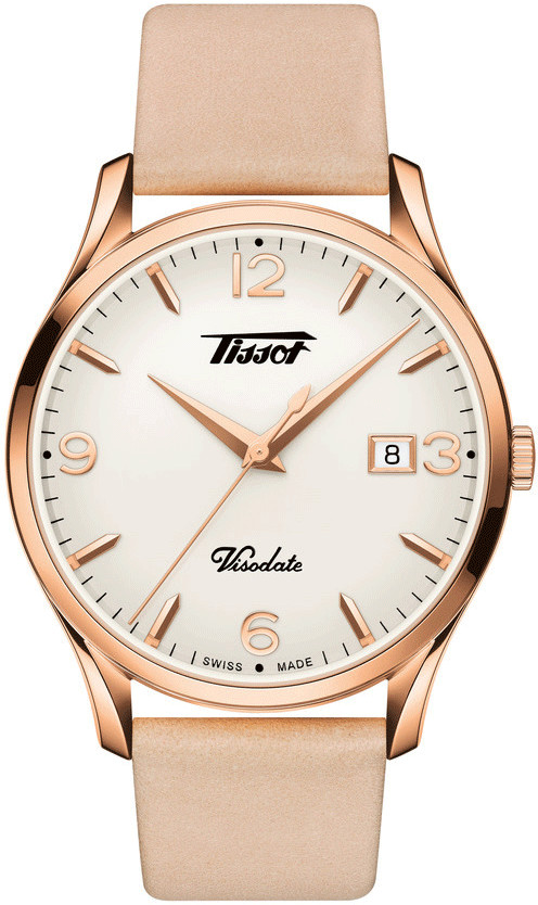 Tissot Visodate 1957 T118.410.36.277.01