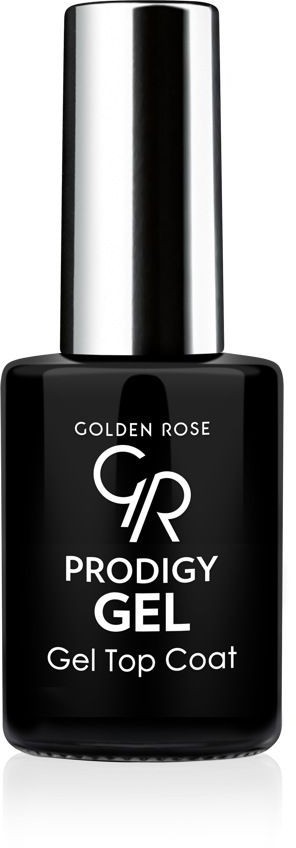 Golden Rose PRODIGY GEL TOP COAT - UTWARDZACZ ŻELOWY DO PAZNOKCI