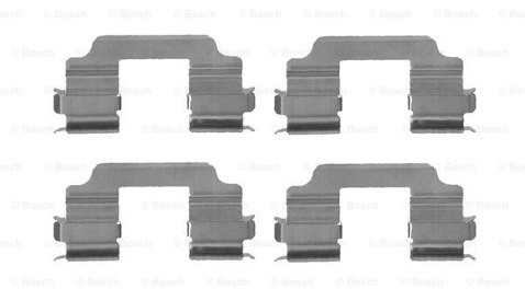 BOSCH Zestaw akcesoriów, klocki hamulcowe 1 987 474 701