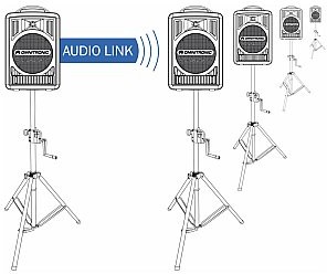 Omnitronic EM-105 Moduł echa dla WAMS-05 13106988