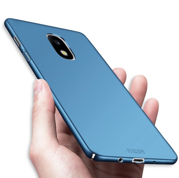 ST Etui Frosted Samsung Galaxy J3 2017 - 3 kolory