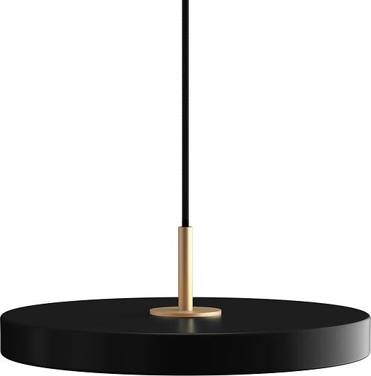 Umage Lampa Asteria Mini czarna 2222