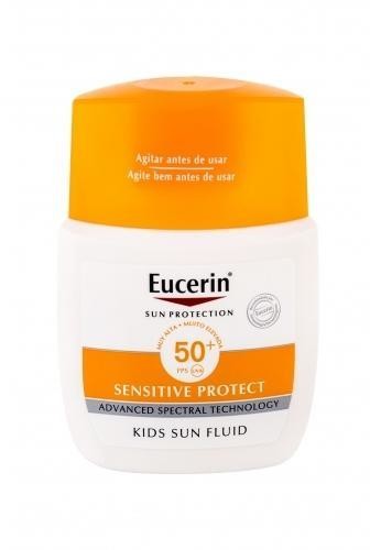 Eucerin Sun Kids Sensitive Protect SPF50+ Sun Fluid