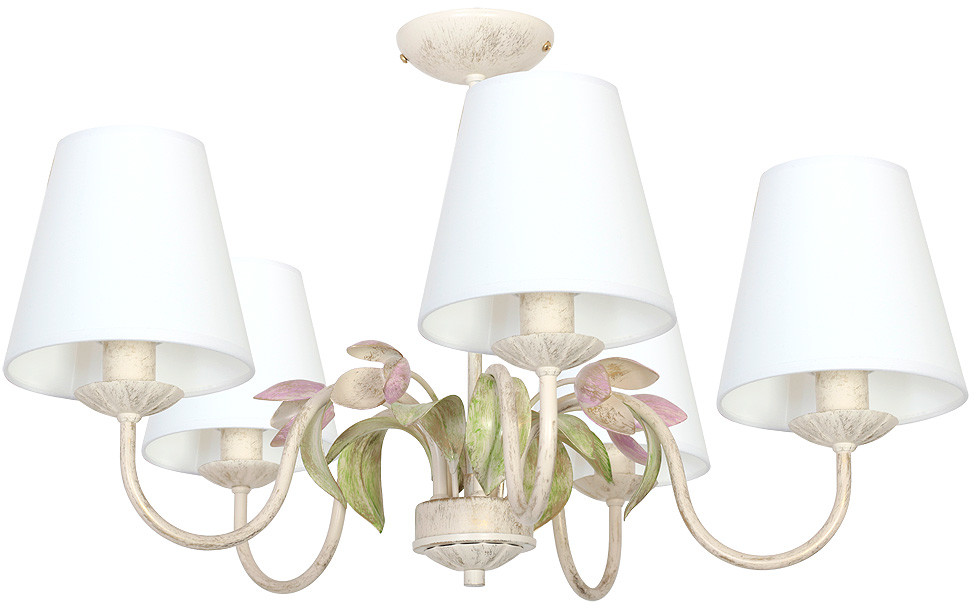 Milagro Żyrandol EMILY TULIP 5xE14 1106 1106