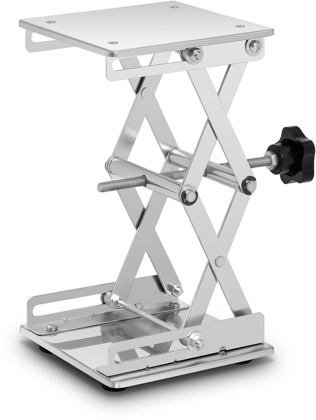 Steinberg Systems Podnośnik laboratoryjny - 15 x 15 cm - 3 kg - Steinberg Systems - SBS-LJ-150 SBS-LJ-150