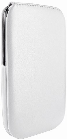 Piel Frama 585 White iMagnum pokrowiec skórzany do Samsung i9300 Galaxy S III Biały 8428863115853