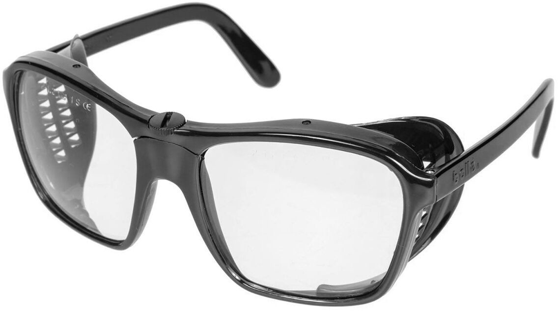 Bolle Okulary ochronne Bolle Safety Univis 10 Clear (BOL-41-033360) G BOL-41-033360