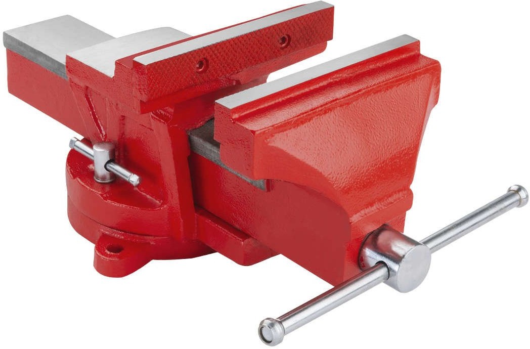 REDATS Imadło ślusarskie obrotowe 150mm REDATS