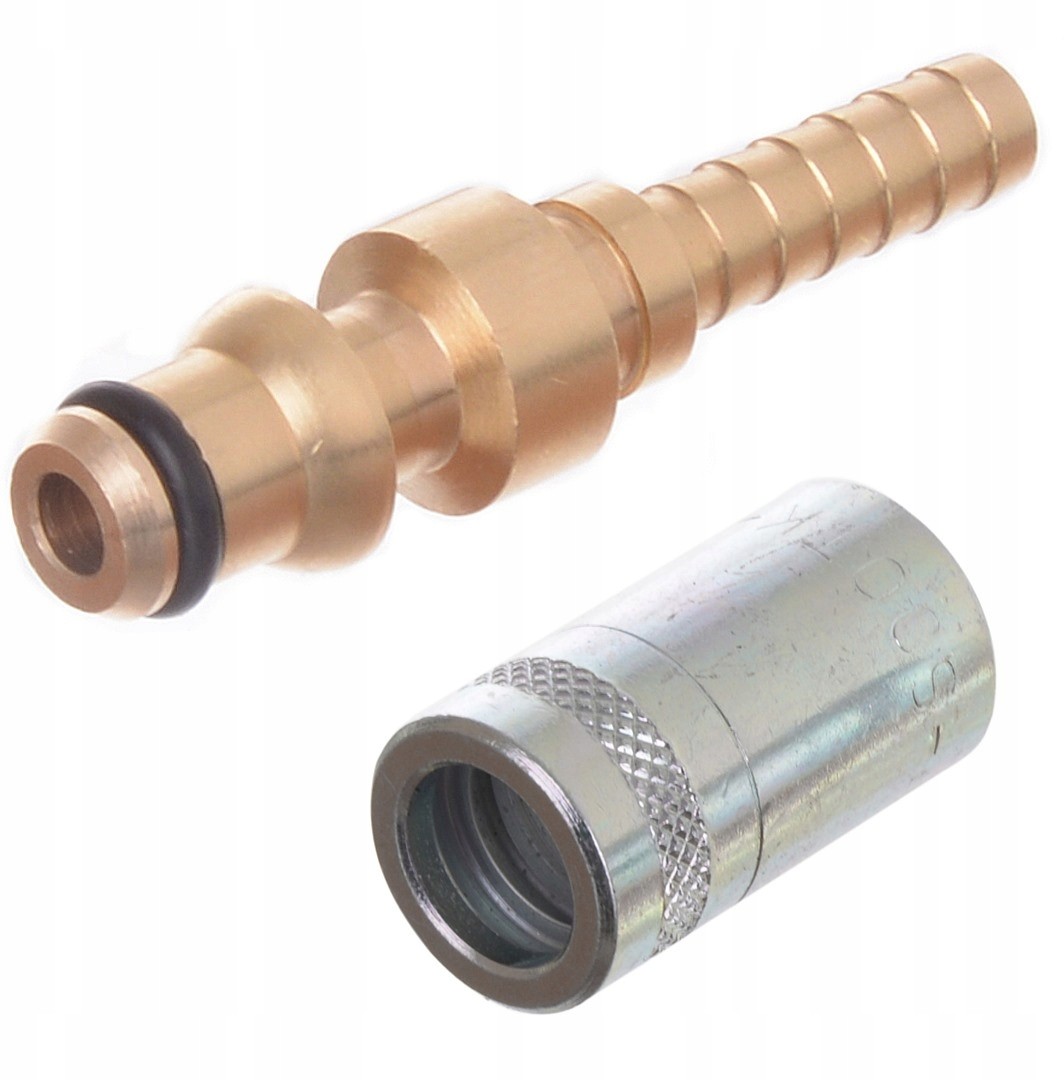 Lavor Zakucie wtyk do myjki na wąż DN6 tuleja