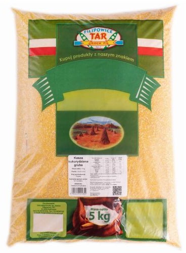 Targroch Kasza kukurydziana gruba 5kg