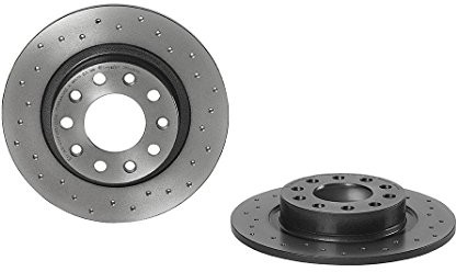 Brembo 08.9460.4 X tarcze hamulcowe 08.9460.4X
