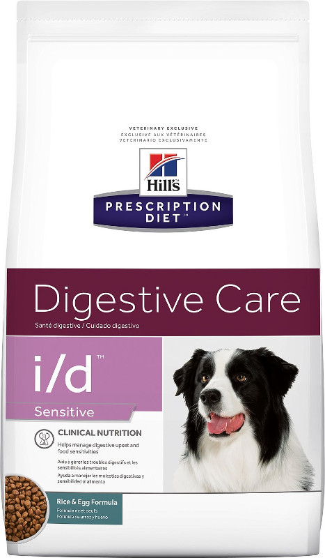 Hills Prescription Diet I/D Digestive Care Sensitive Canine 1,5 kg