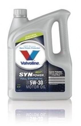 Valvoline SynPower MST C3 5W30 4L 872597