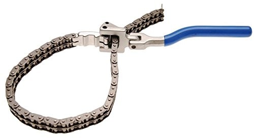 BGS filtr oleju klucz łańcucha, 60  160 MM, 1 sztuki, 1011 1011