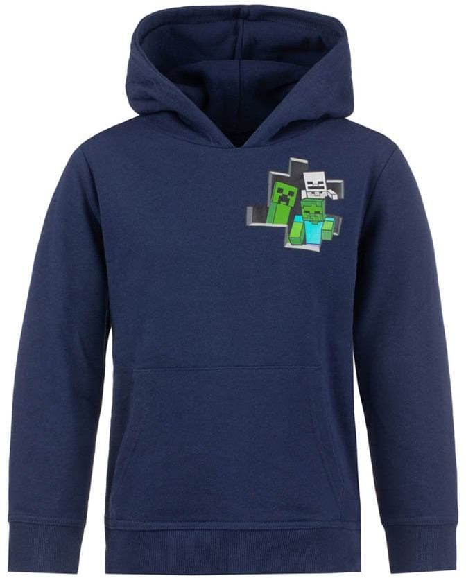 Global Brands Group Bluza z Kapturem Hoodie Minecraft Busting Out 152cm Warszawa