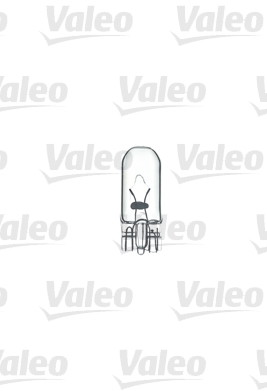 VALEO zarowka w blistrze w5w x2 essential 32116 32116