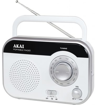 Akai PR003A-410 Białe