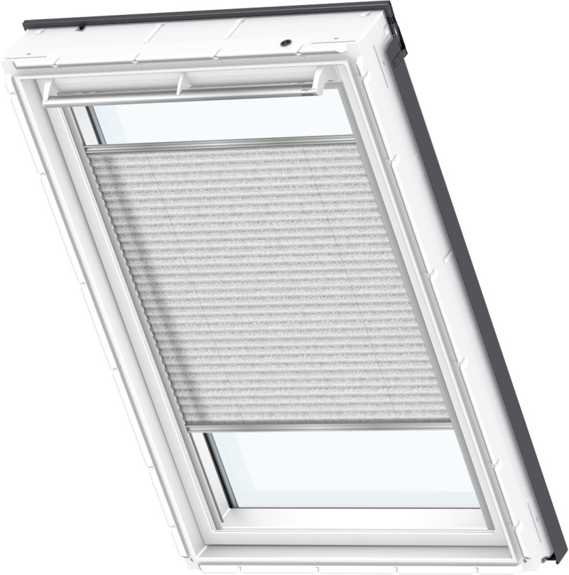 Velux Roleta plisowana FHL manualna kolory Standard - , 94x140, 94x140