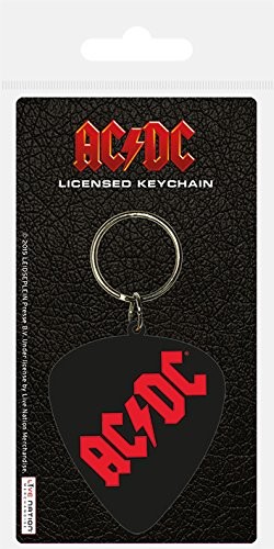 Pyramid : Keychain  AC/DC plectrum RK38338C