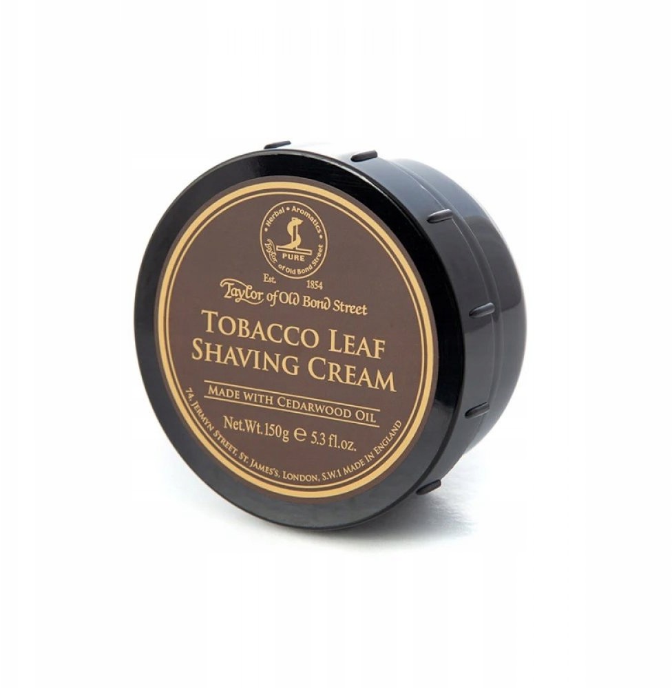 Krem do golenia Taylor of Old Tobacco Leaf 150 g
