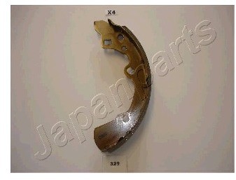 JAPANPARTS Szczęki hamulcowe (komplet) GF-329AF