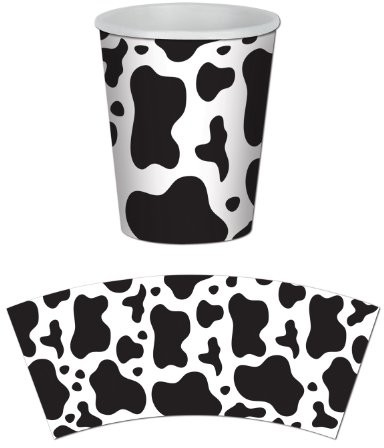 Generique krowa Print-kubek 58230