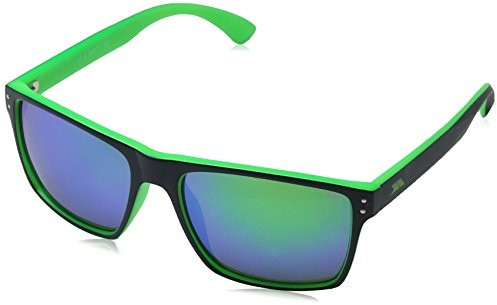Trespass okulary przeciwsłoneczne dla mężczyzn -  jeden rozmiar niebieski UAACEYM30002_BL3EACH
