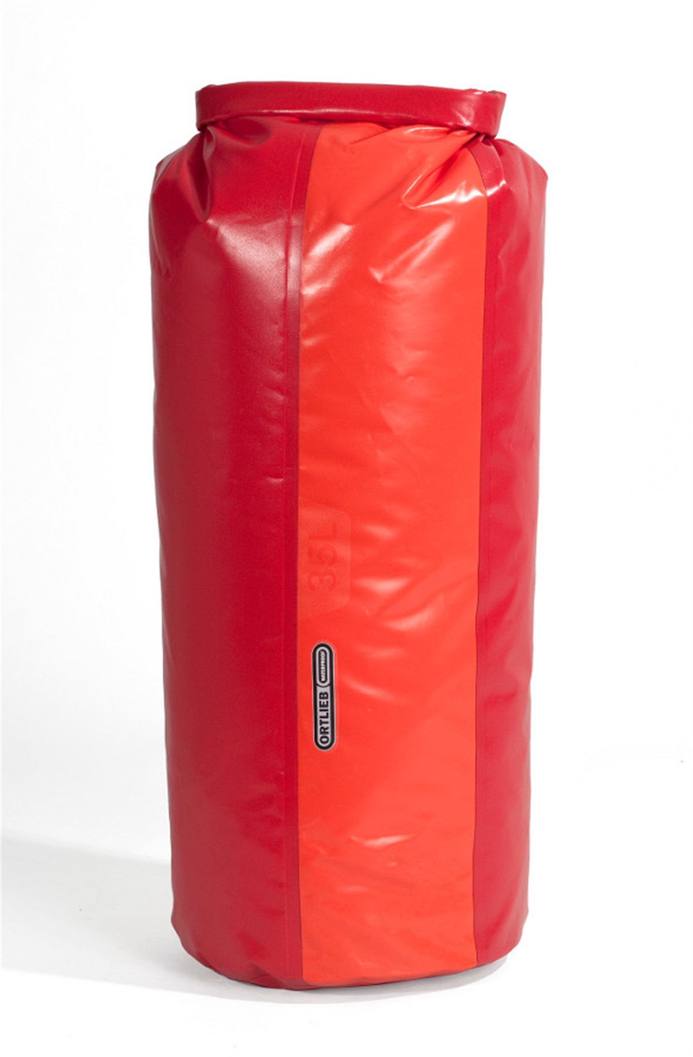 ORTLIEB Worek Dry Bag PD350 czerwony / Pojemność: 35 L